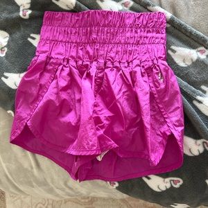 Free People Movement The Way Home Shorts